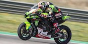 Hasil Superpole WorldSBK Belanda: Jonathan Rea Tercepat Hasil Superpole WorldSBK Belanda: Jonathan Rea Tercepat