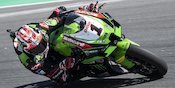 Hasil Superpole WorldSBK Estoril: Jonathan Rea Jadi Rider Tercepat