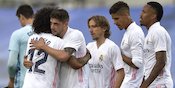 Sesi Pramusim Keras Real Madrid Bersama 'Sersan' Pintus