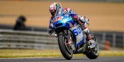Alex Rins Sebal Alami 'Kecelakaan Bodoh' di MotoGP Le Mans