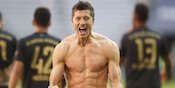 Bos Bayern Munchen: Robert Lewandowski Lebih Hebat dari Cristiano Ronaldo dan Lionel Messi Bos Bayern Munchen: Robert Lewandowski Lebih Hebat dari Cristiano Ronaldo dan Lionel Messi