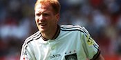 Legenda Piala Eropa: Matthias Sammer, Libero dan Tulang Punggung Jerman di Inggris 1996