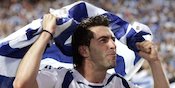 Legenda Piala Eropa: Theodoros Zagorakis, Dewa Kesuksesan Yunani di Euro 2004 Legenda Piala Eropa: Theodoros Zagorakis, Dewa Kesuksesan Yunani di Euro 2004