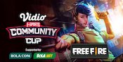 Yuk Tonton Vidio Community Cup Season 5: Free Fire Series 5 di Vidio Malam Ini Yuk Tonton Vidio Community Cup Season 5: Free Fire Series 5 di Vidio Malam Ini