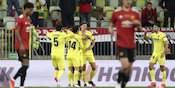 Lewat Adu Penalti, Villarreal Sikat MU dan Juara Liga Europa