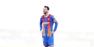 Superstar Barcelona, Lionel Messi (c) AP Photo