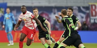 Ibrahima Konate. (c) AP Photo