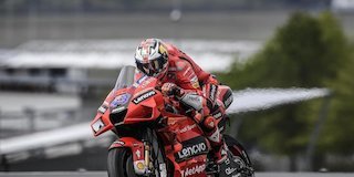 Pembalap Ducati Lenovo Team, Jack Miller (c) Ducati Corse