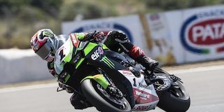 Portugal FP2 WorldSBK Results: The Leading Kawasaki Duet thumbnail