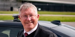 Mantan pelatih Manchester United, Sir Alex Ferguson. (c) Manchester United