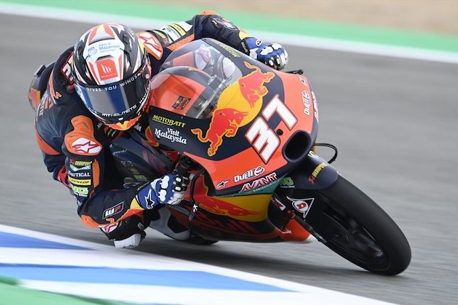 Fakta Unik Soal Pedro Acosta, Juara Dunia Baru Moto3