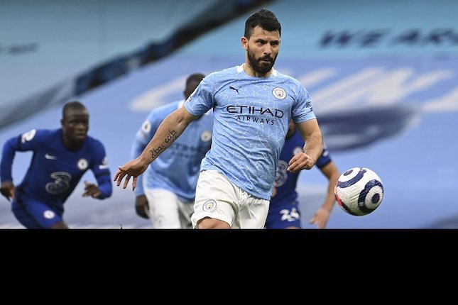 Sergio Aguero