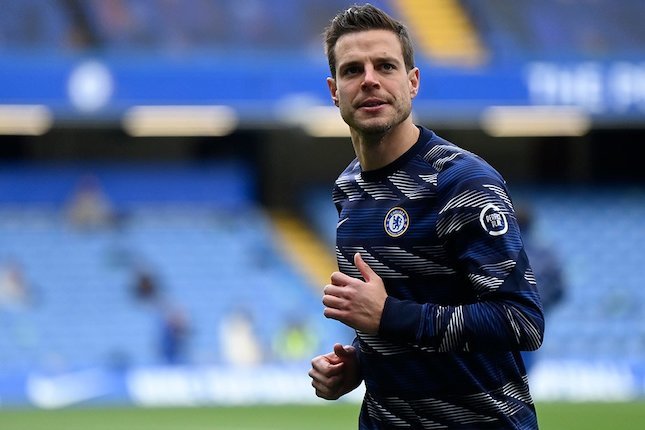 6. Cesar Azpilicueta