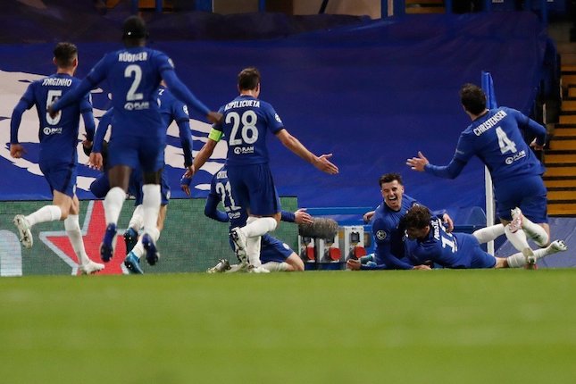 Chelsea Pantas ke Final