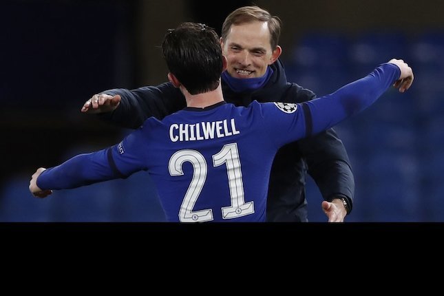 Ben Chilwell