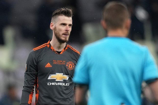 Penjaga Gawang - David de Gea