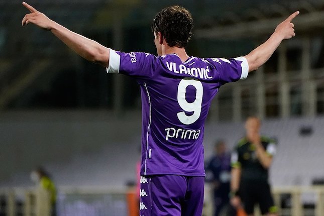 Dusan Vlahovic | Fiorentina