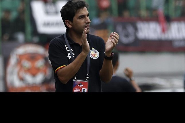 Eduardo Almeida (c) Bola.com/Yoppy Renato
