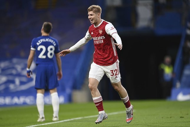 Emile Smith Rowe