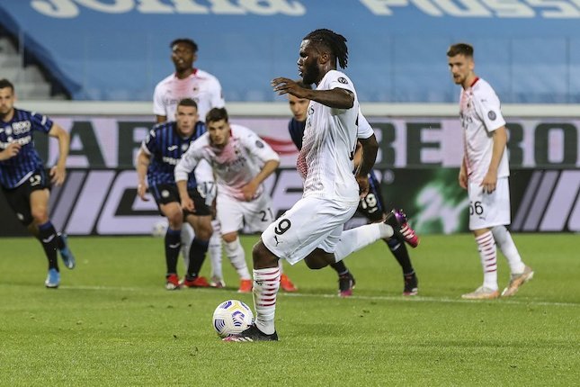 Kabar Baik! Kessie Kemungkinan Bisa Main Lawan Lazio Kabar Baik! Kessie Kemungkinan Bisa Main Lawan Lazio