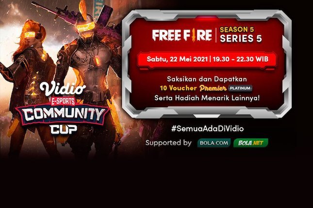 Jadwal dan Link Live streaming