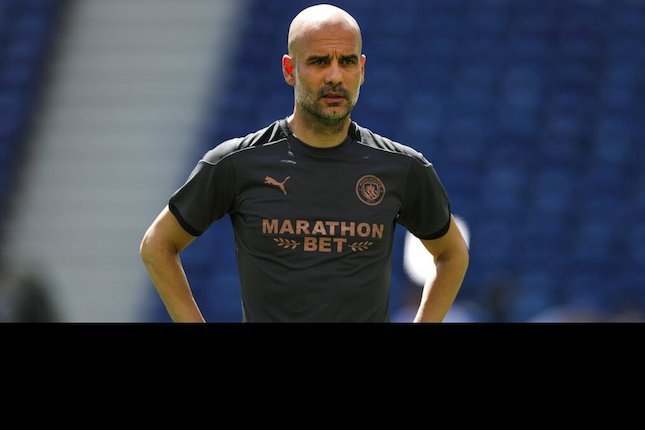 20. Pep Guardiola