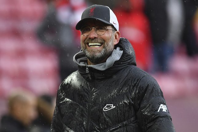 Catatan Sempurna Jurgen Klopp