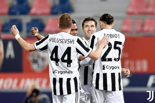 Hasil Pertandingan Bologna Vs Juventus: Skor 1-4 - Bola.net