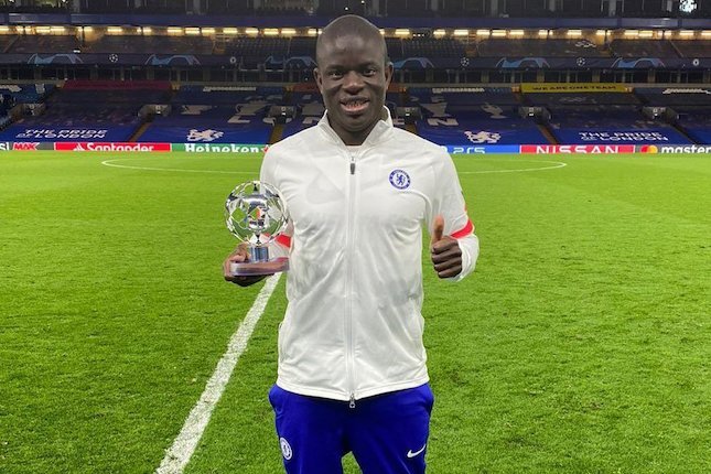 1. N'Golo Kante