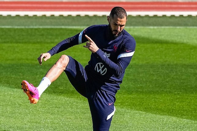 Benzema balik