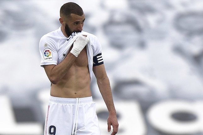 Karim Benzema