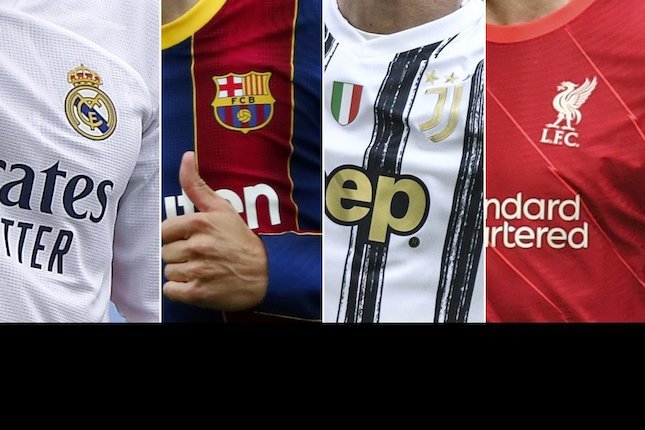 Pot 2 Liga Champions Isinya Juventus, PSG, Liverpool, Madrid, Barcelona: Ngeri, Interisti pun Cemas Pot 2 Liga Champions Isinya Juventus, PSG, Liverpool, Madrid, Barcelona: Ngeri, Interisti pun Cemas