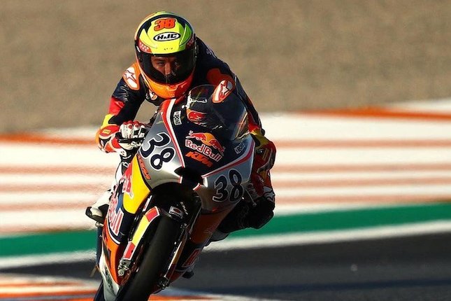 4 Rider Motogp Jebolan Red Bull Rookies Cup Ajang Junior Yang Diikuti Mario Suryo Aji Bola Net