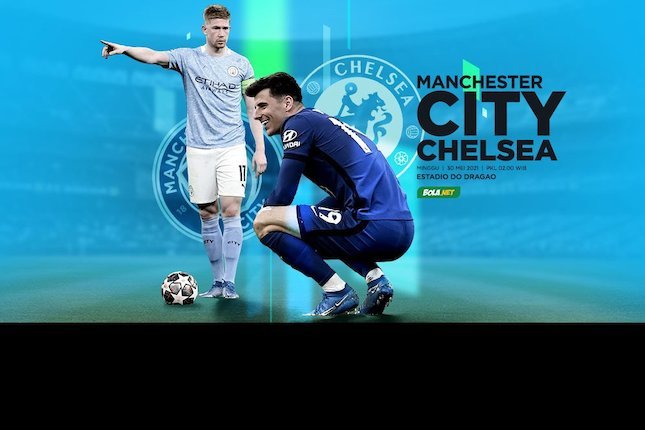 Jadwal Siaran Langsung Final Liga Champions: Manchester City Vs Chelsea ...