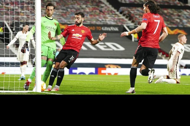Malam Gila di Old Trafford