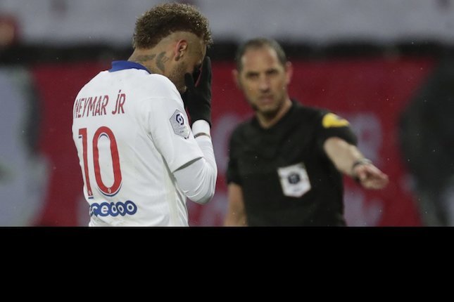 Neymar Gagal Penalti, PSG Gagal Juara, Netizen: Senasib Messi dan Ronaldo, Wkwkwk, Nangis Lagi Itu Neymar Gagal Penalti, PSG Gagal Juara, Netizen: Senasib Messi dan Ronaldo, Wkwkwk, Nangis Lagi Itu