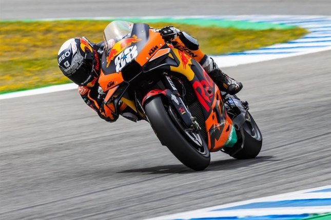 Miguel Oliveira Salah Satu Rider Tercepat