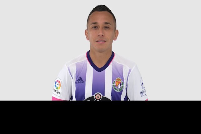 Statistik Real Valladolid