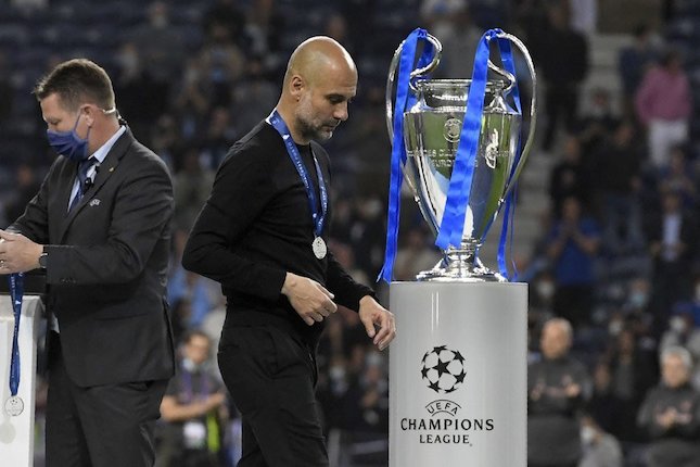 Runner-up Liga Champions