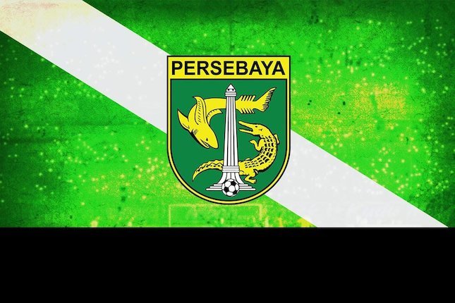 Logo Persebaya Surabaya (c) Bola.com/Adreanus Titus