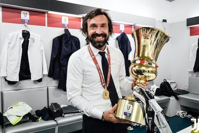 Gelandang - Andrea Pirlo