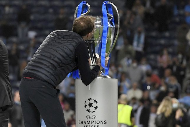 Thomas Tuchel Saat Ditanya Soal Manchester United: Kami Sibuk! - Bola.net