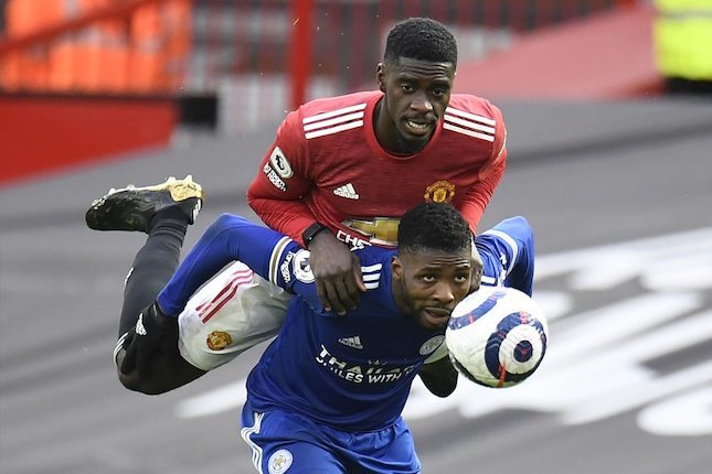 2. Axel Tuanzebe