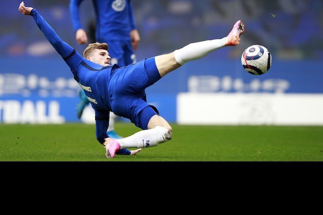 Timo Werner - Pecundang