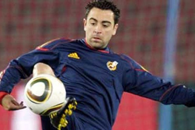 Xavi Hernandez