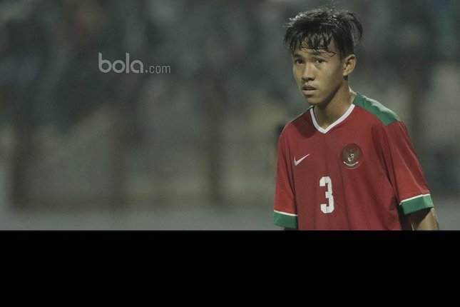 Bukan Pemain Timnas Indonesia