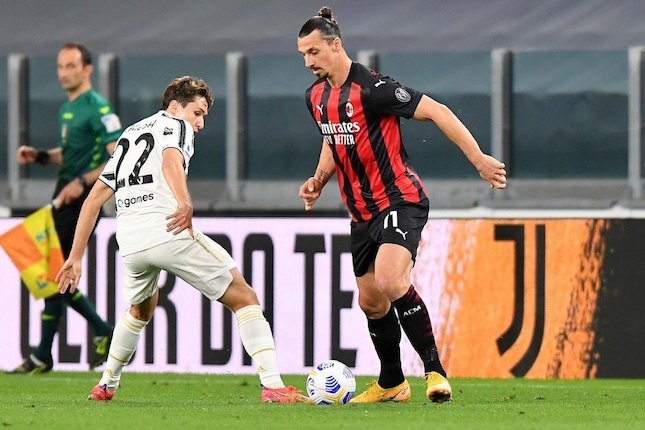 Zlatan Ibrahimovic: Daging Putih dan Kacang Almond