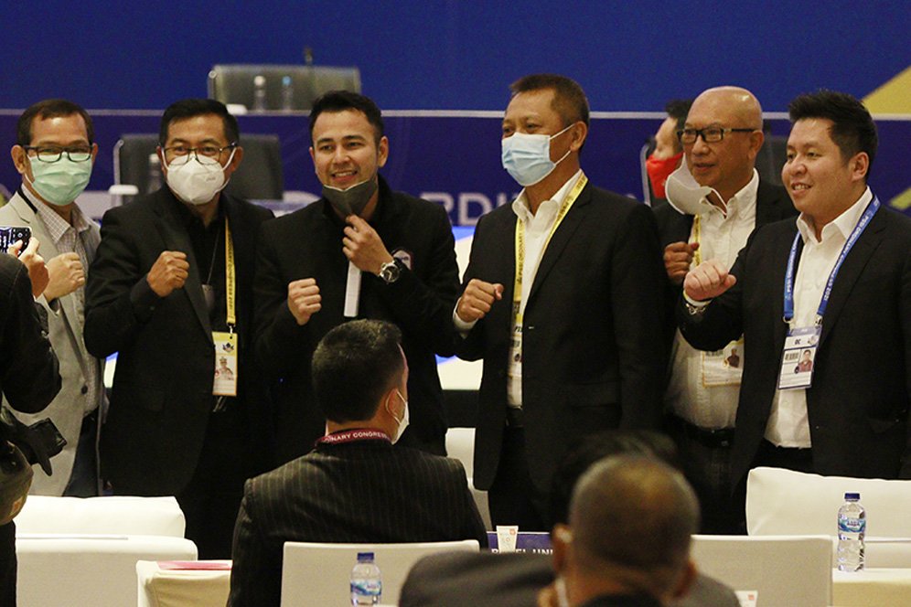 Kongres Tahunan PSSI 2021 Restui Pergantian Ratusan Nama Klub, Termasuk RANS Cilegon United