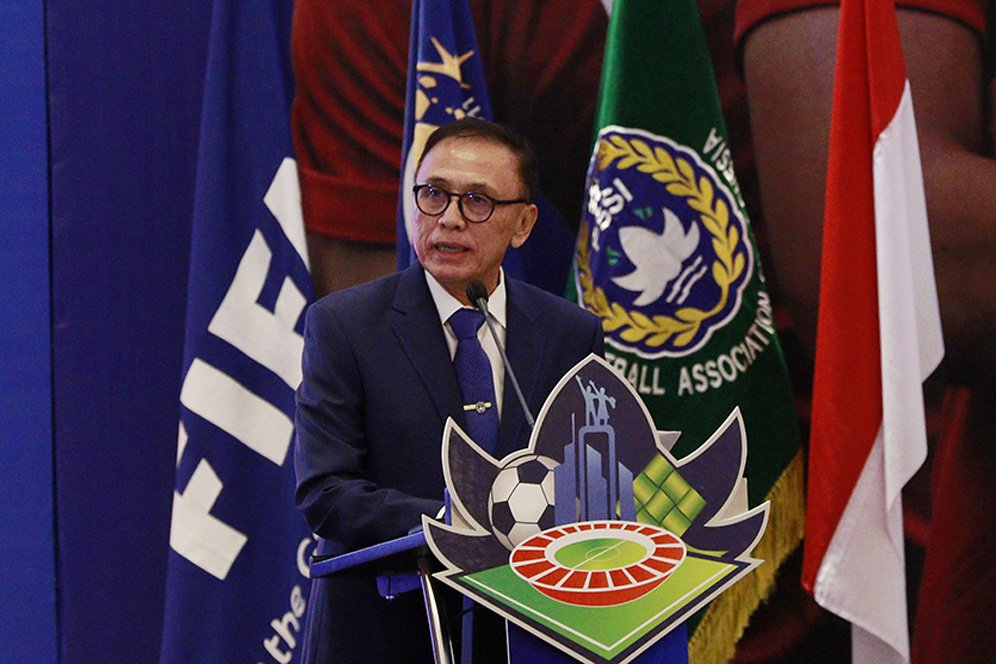 Jelang Final Piala AFF 2020: Ketum PSSI Ingin Masuk Ruang Ganti Indonesia, Sedang Izin ke AFF