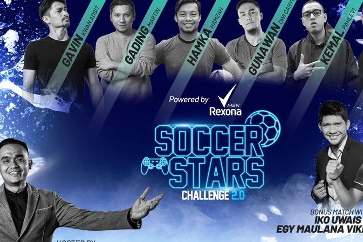 FIFA Player Merapat, Soccer Stars Challenge Hadir Kembali